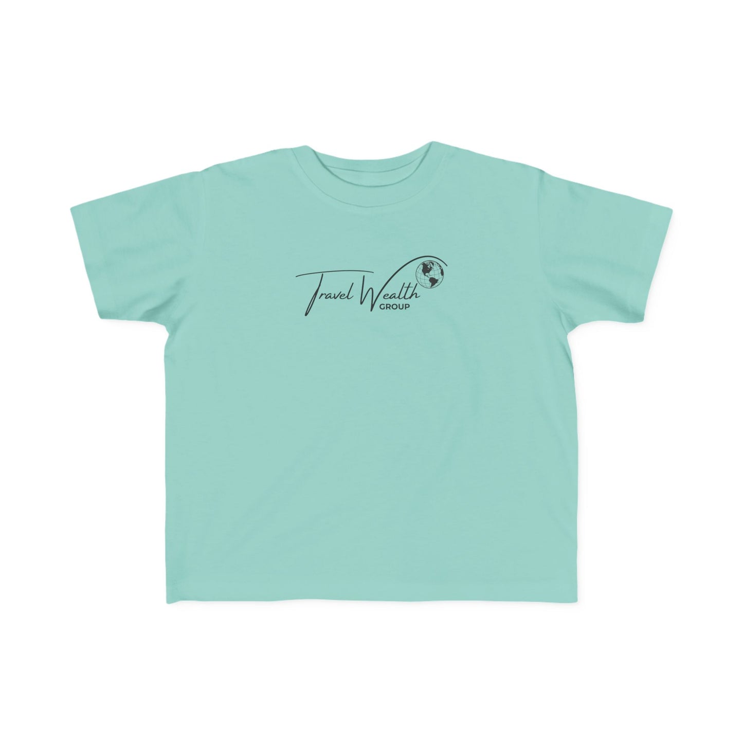 Toddler's World Traveler Fine Jersey Tee