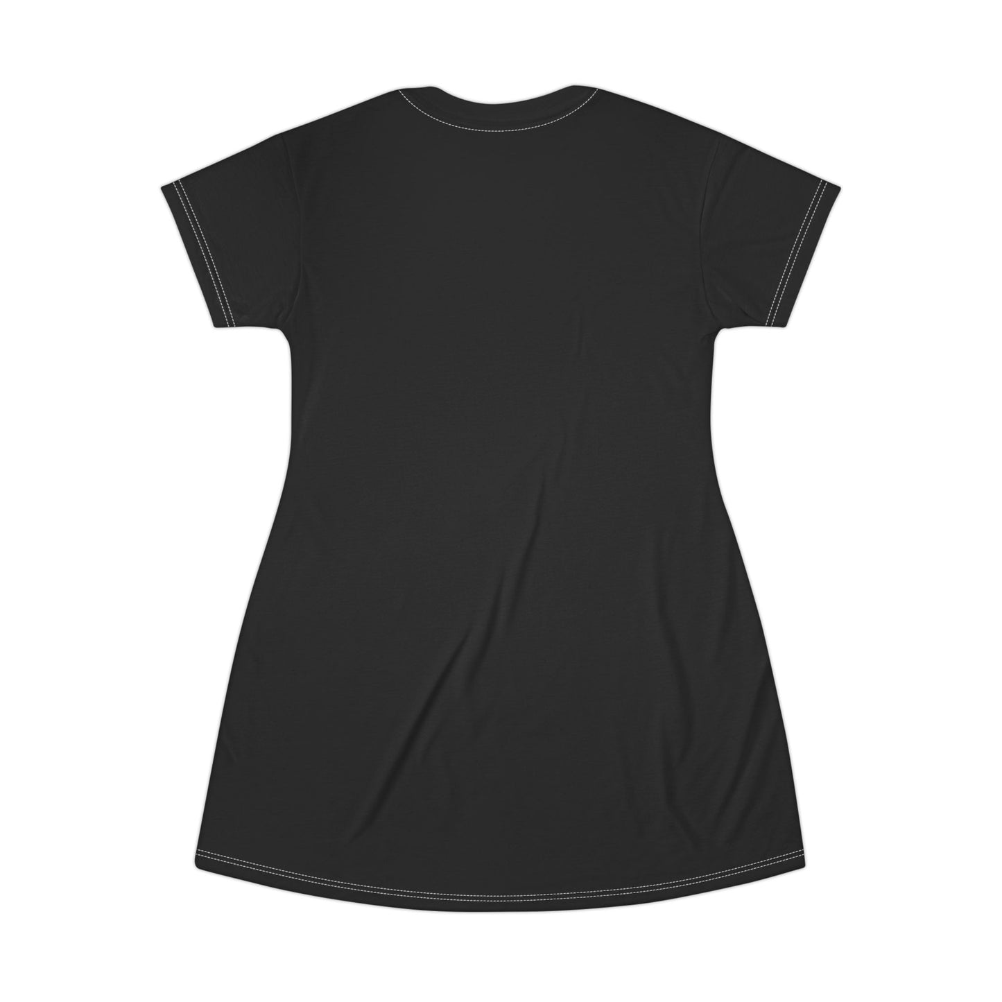 Travel Wealth Group T-Shirt Dress - Comfortable & Stylish Casual Wear